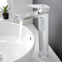 Pristine Brass Table-Mount Single Lever Tall Body Wash Basin Mixer Tap