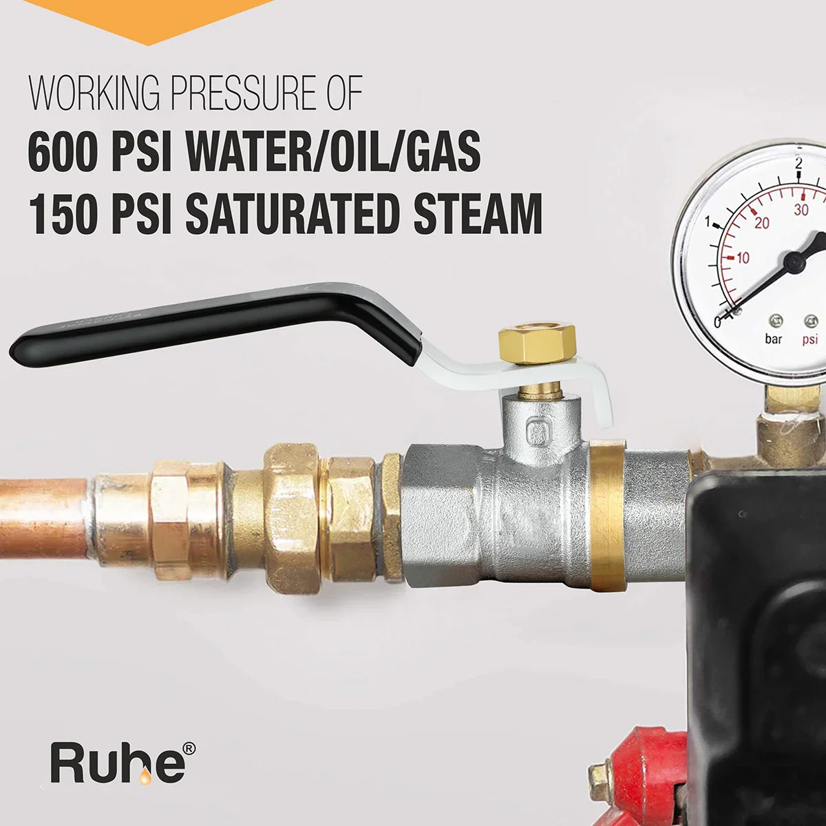 Brass Ball Valve