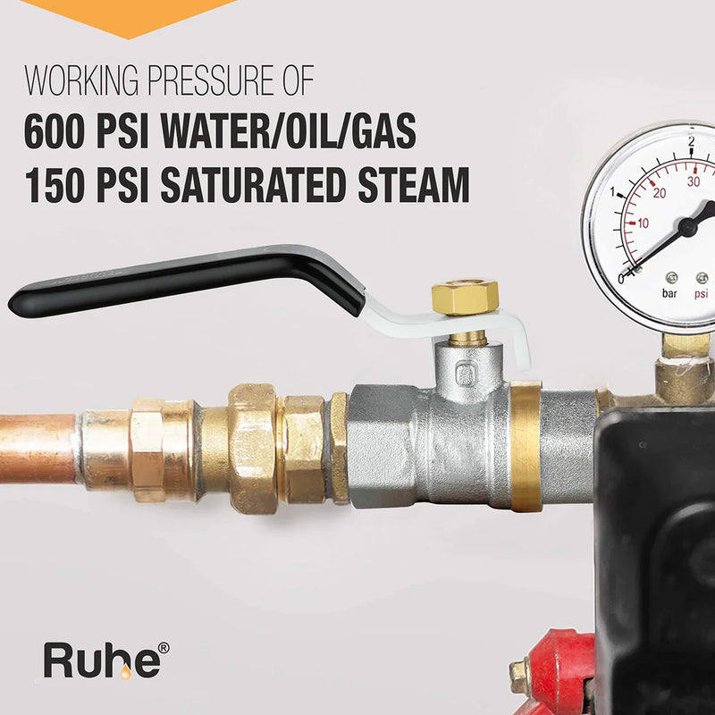 Brass Ball Valve