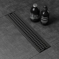 Palo 304-Grade Shower Drain Channel (4 Inches)