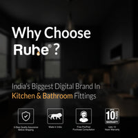 Why Choose Ruhe
