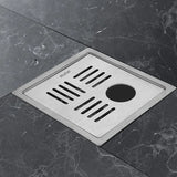 Ruby Flat Cut Floor Drain