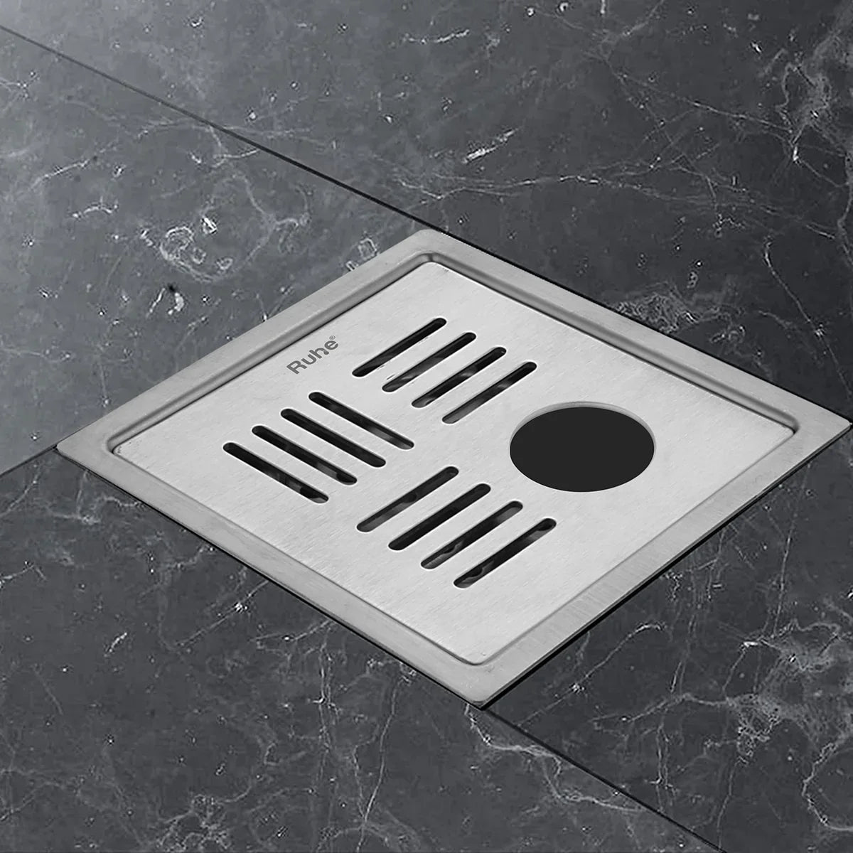 Ruby Flat Cut Floor Drain
