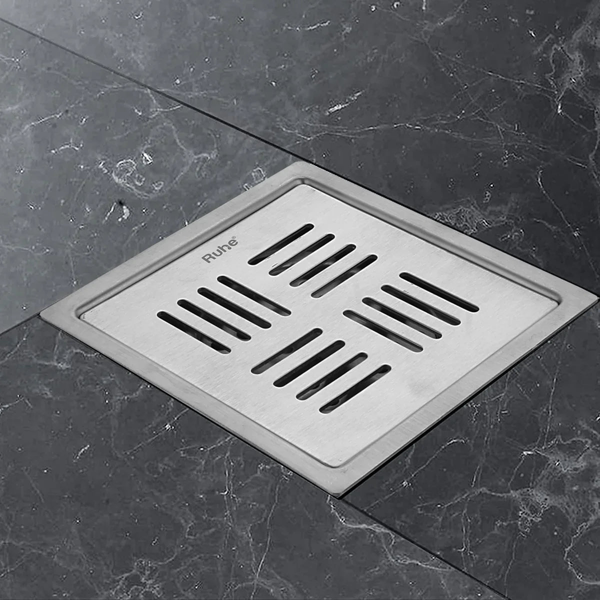 Ruby Flat Cut Floor Drain