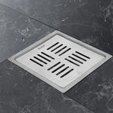 Ruby Flat Cut Floor Drain
