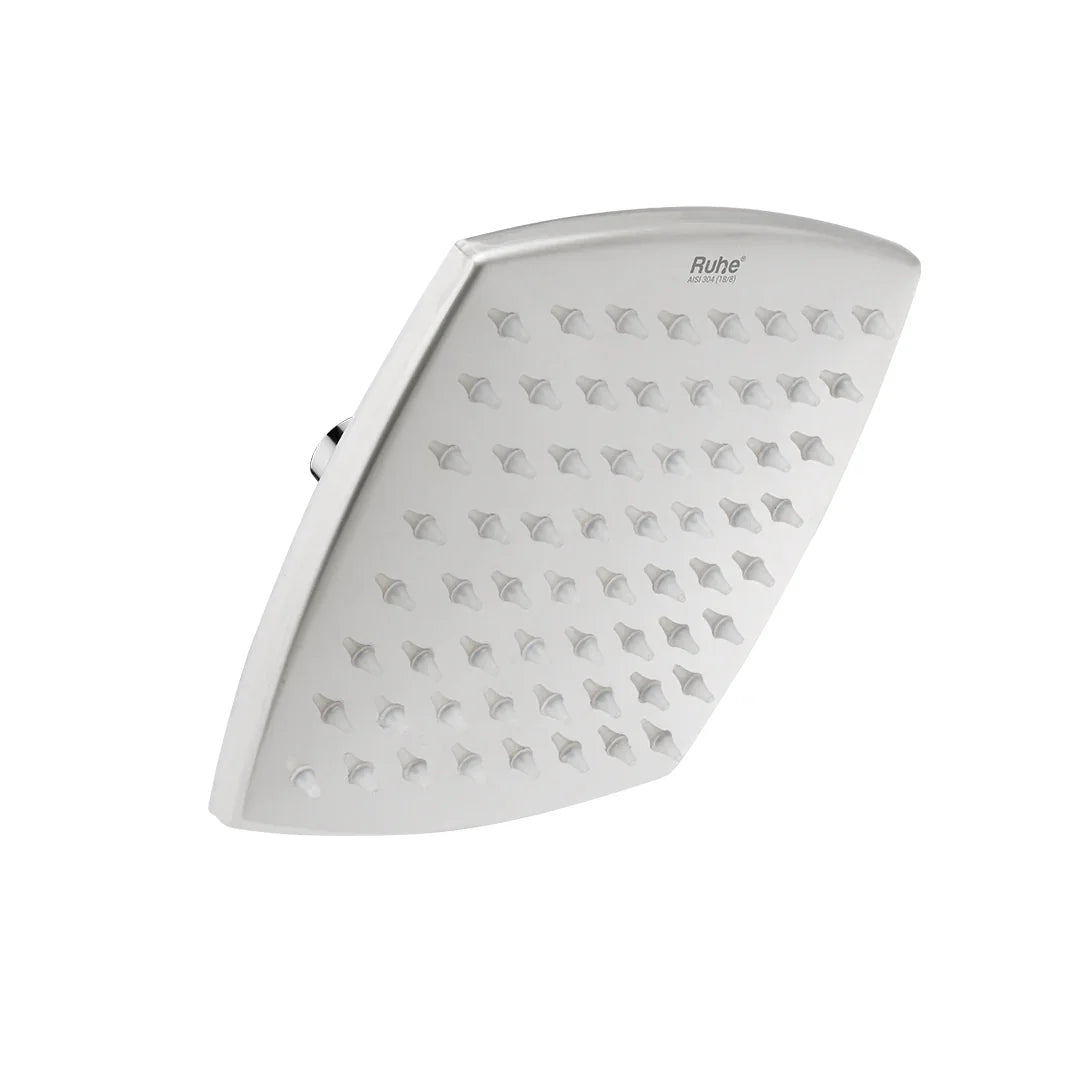 Arc 304-Grade SS Overhead Shower