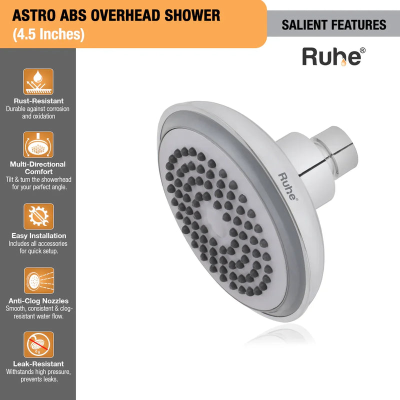 Astro Overhead Shower