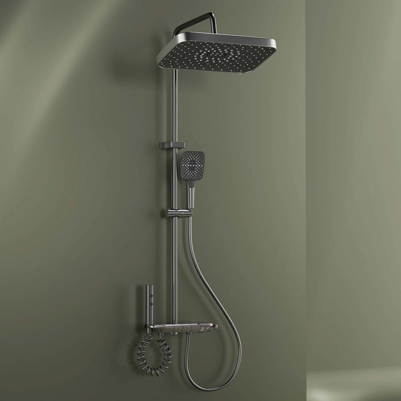 Ripple Smart Shower Panel Set