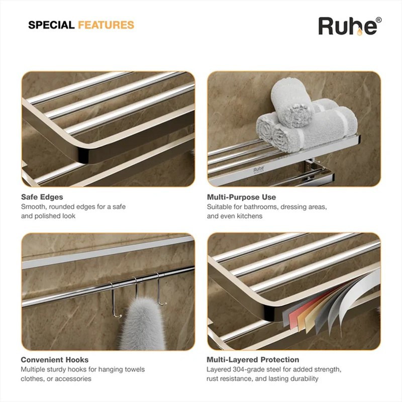 Rain Complete Shower Area Bundle
