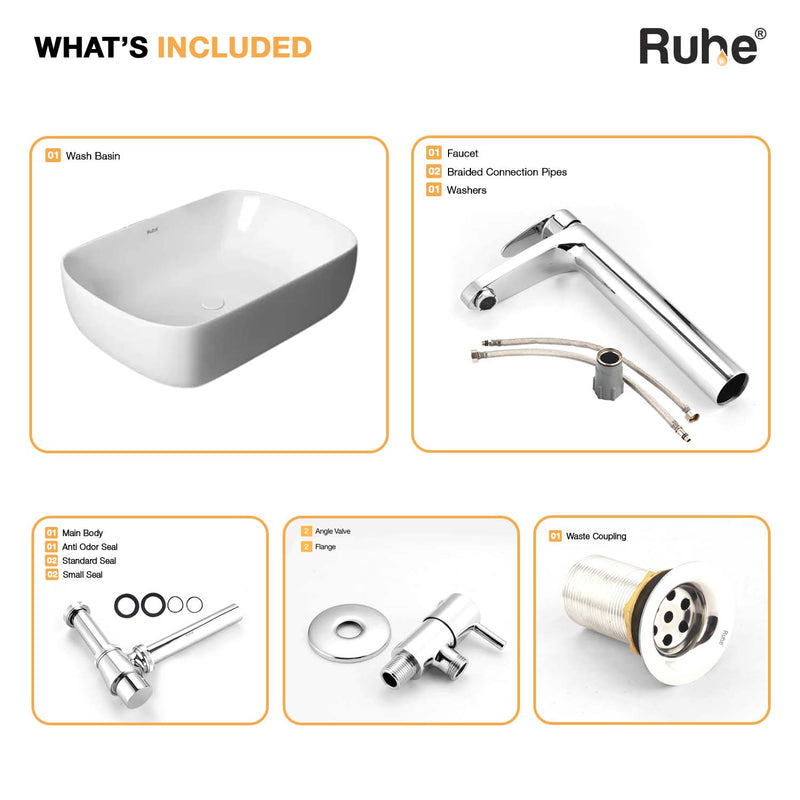 Norma Basin Complete Bundle