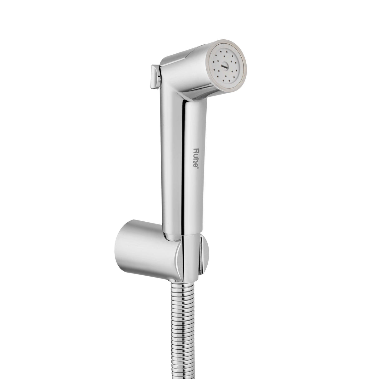 Lepton Chrome Health Faucet with 1 Meter 304-Grade SS Hose & Hook