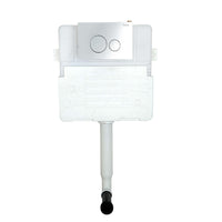 Pneumatic Concealed Cistern for Wall-Hung Commode (Tank Only)