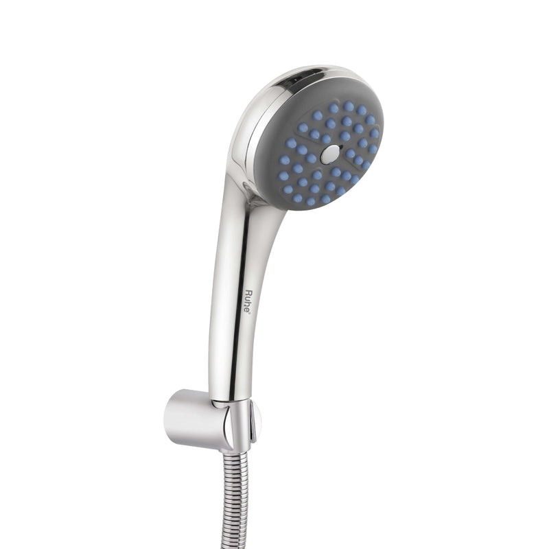 Vaccum ABS Hand Shower with 304-grade SS Hose & Hook