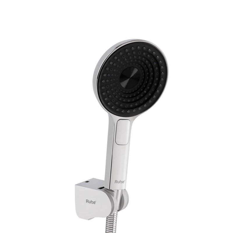 Rosa Multiflow Hand Shower with 304-grade SS Hose & Hook