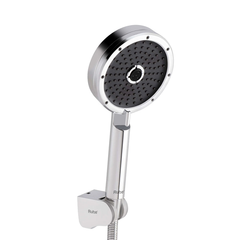 Cacia Multiflow Hand Shower with 304-grade SS Hose & Hook