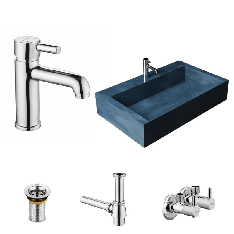 Premium Basin Complete Bundle