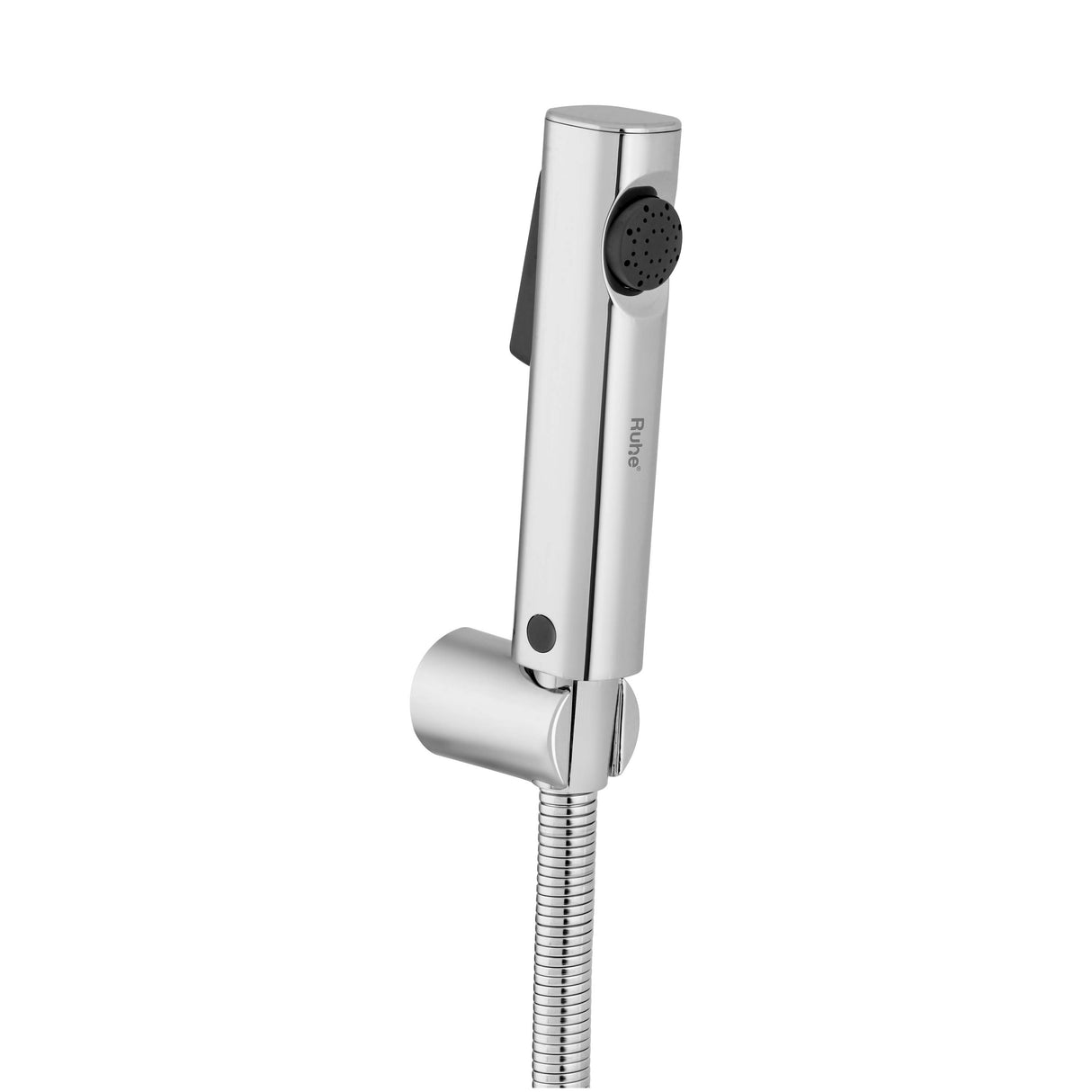 Ion White Health Faucet with 304-Grade SS Hose & Hook