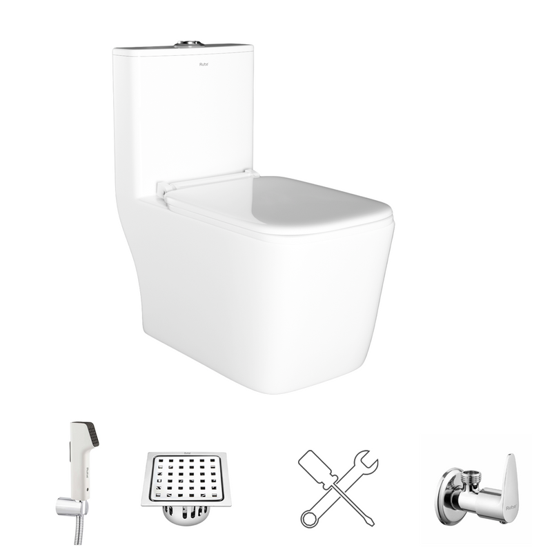 Athos Toilet Area Bundle