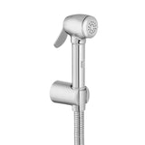 Henry Brass Health Faucet with 1 Meter 304-Grade SS Hose & Hook