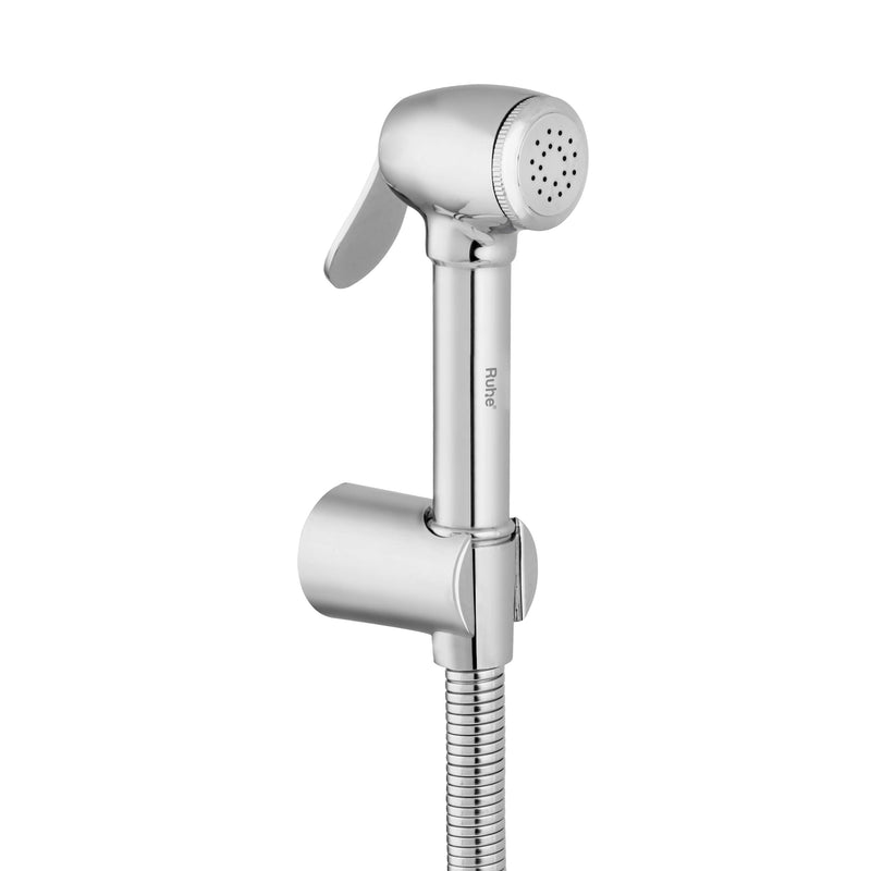 Henry Brass Health Faucet with 304-Grade SS Hose & Hook