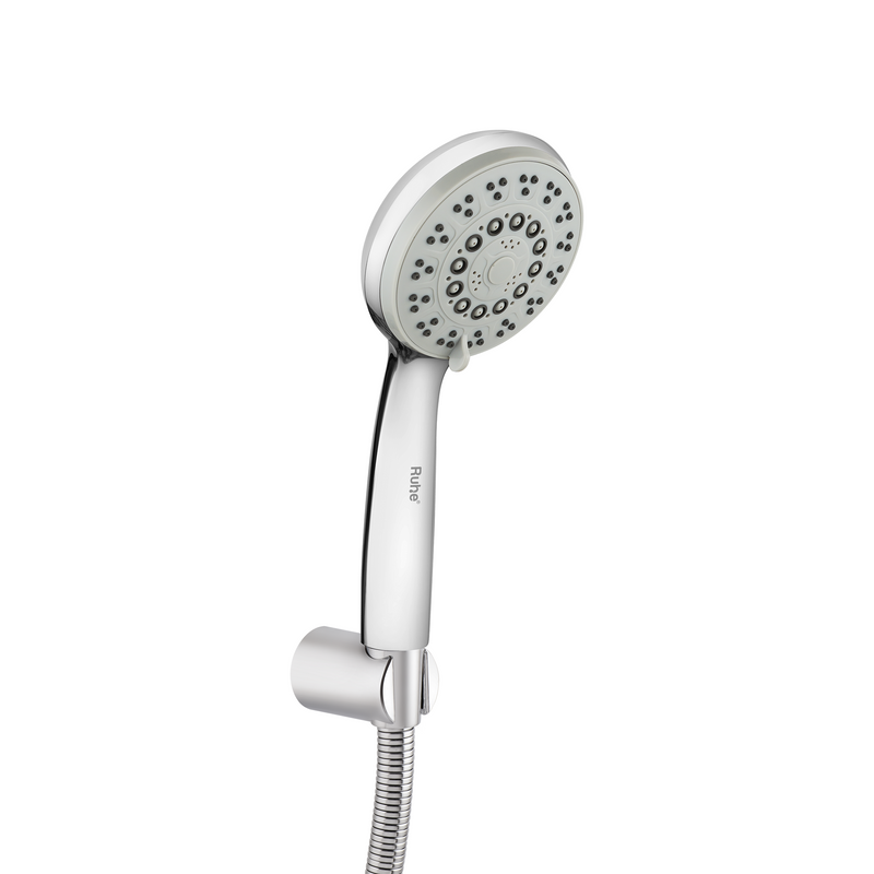 Sigma Multiflow Hand Shower with 304-grade SS Hose & Hook
