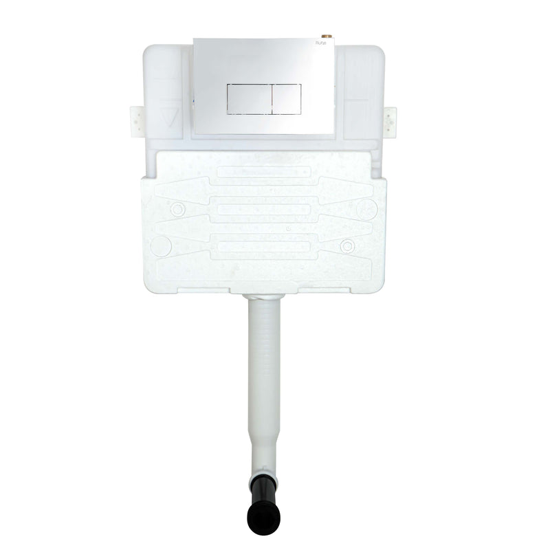Mechanical Concealed Cistern for Western Commode