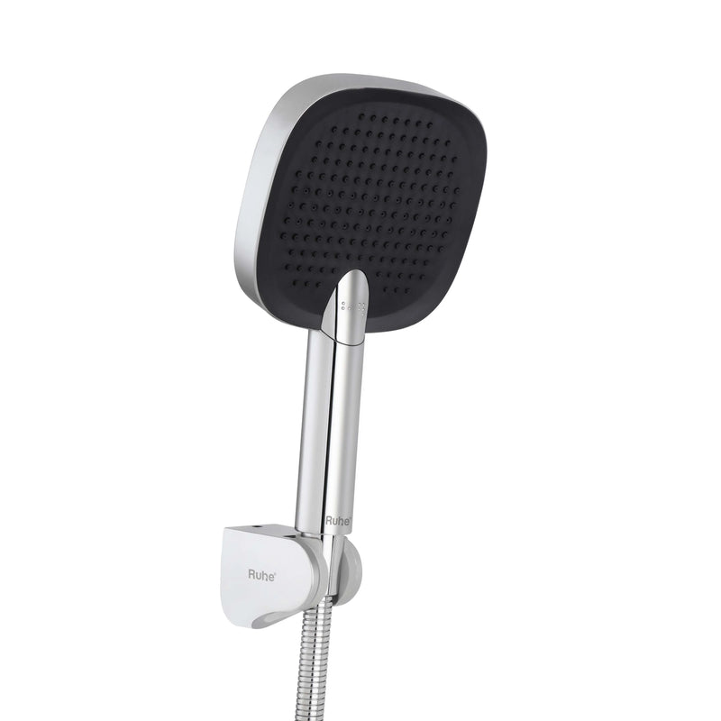 Apex Multiflow Hand Shower with 304-grade SS Hose & Hook