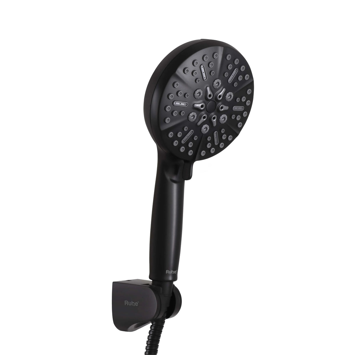 Peak Multiflow Hand Shower with 304-grade SS Hose & Hook