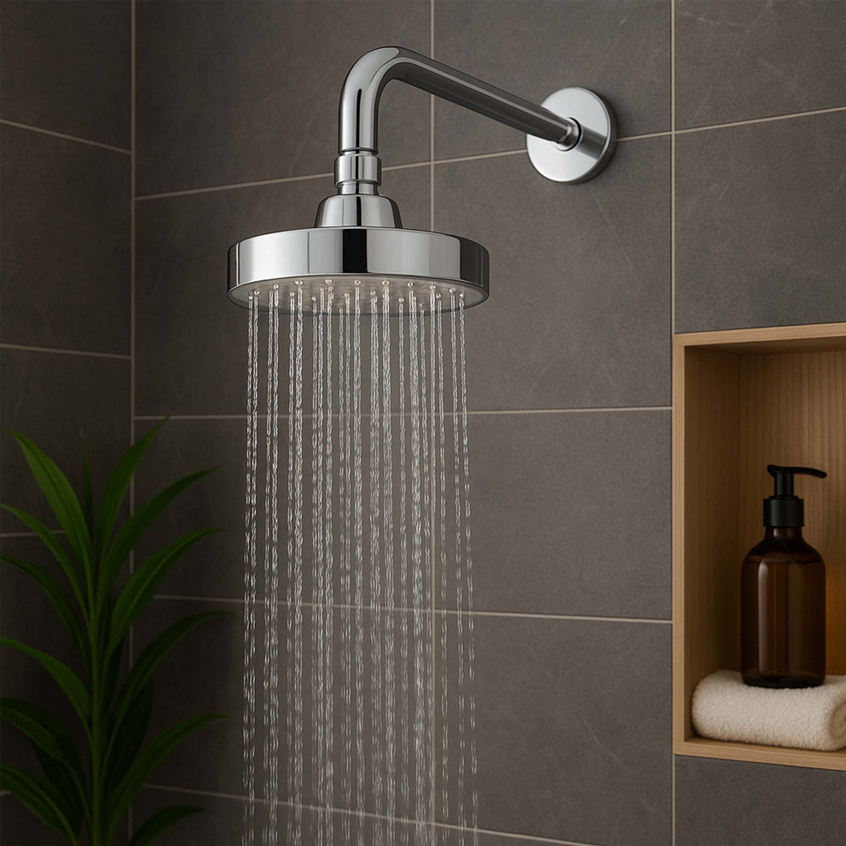 Cosmo Overhead Shower