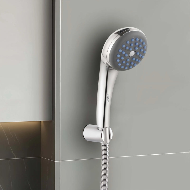 Vaccum ABS Hand Shower with 304-grade SS Hose & Hook