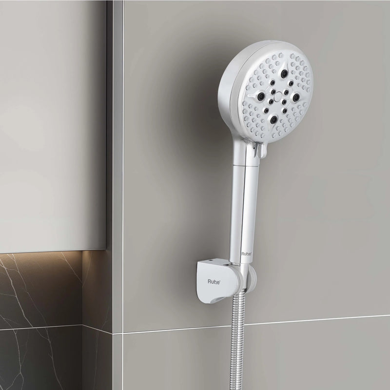 Dawn Multiflow Filter Hand Shower with 304-grade SS Hose & Hook