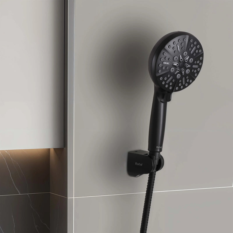 Peak Multiflow Hand Shower with 304-grade SS Hose & Hook