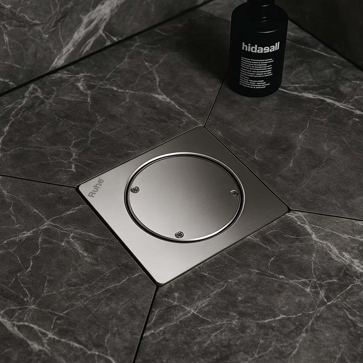 Square Clean Out Floor Drain