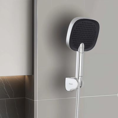 Apex ABS Multi Flow Hand Shower with 304-Grade Shower Tube & Hook