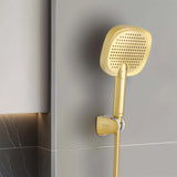 Apex Multiflow Hand Shower with 304-grade SS Hose & Hook