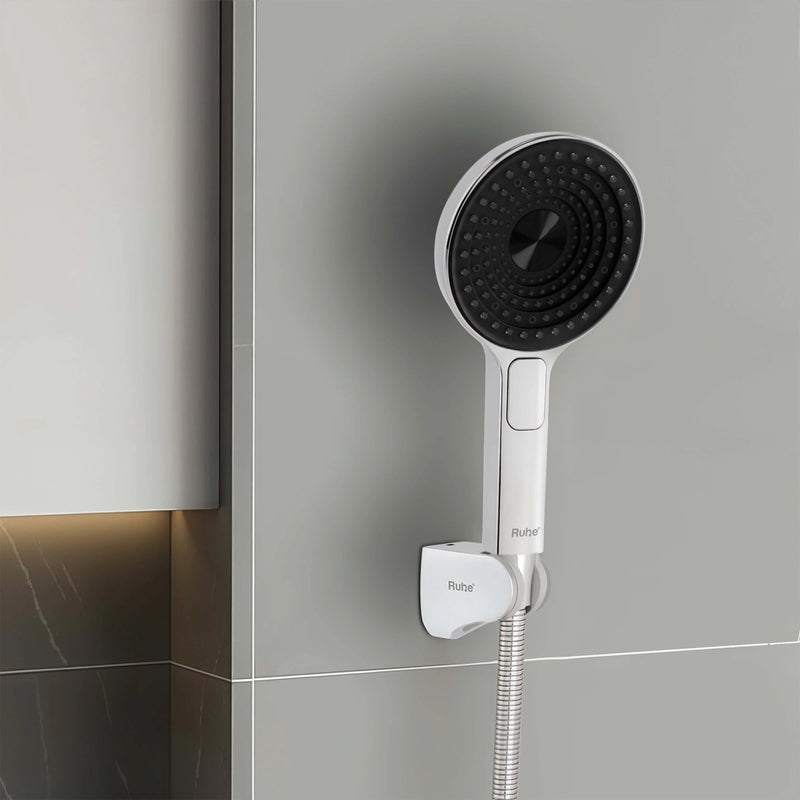 Rosa Multiflow Hand Shower with 304-grade SS Hose & Hook