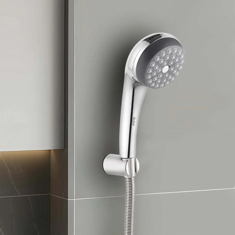 Star ABS Hand Shower with 304-grade SS Hose & Hook