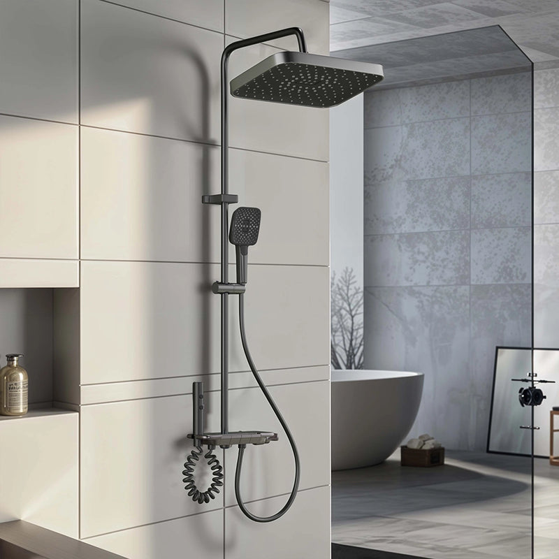 Ripple Smart Shower Panel Set