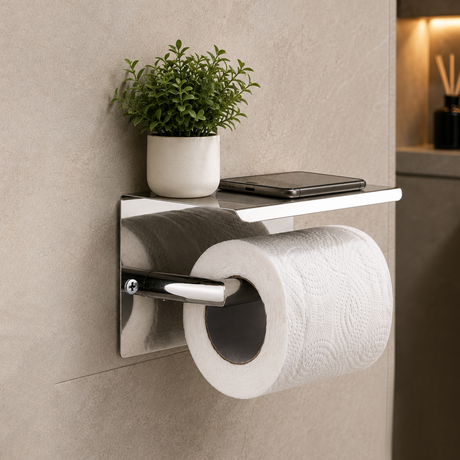 Stark Toilet Paper Holder
