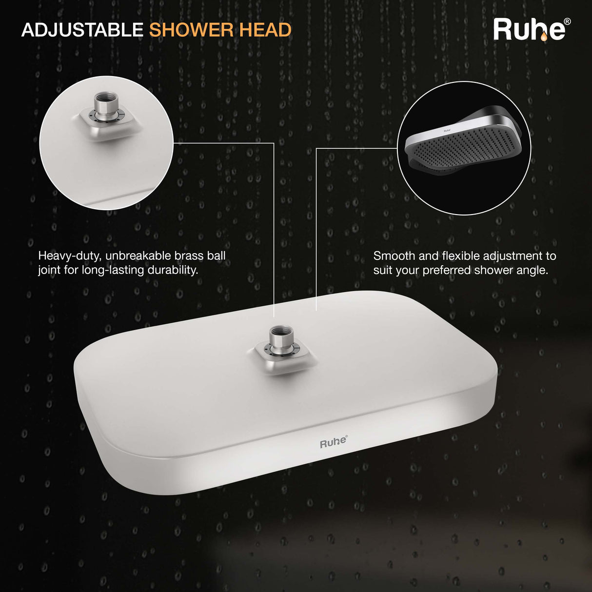 Horizon Overhead Shower