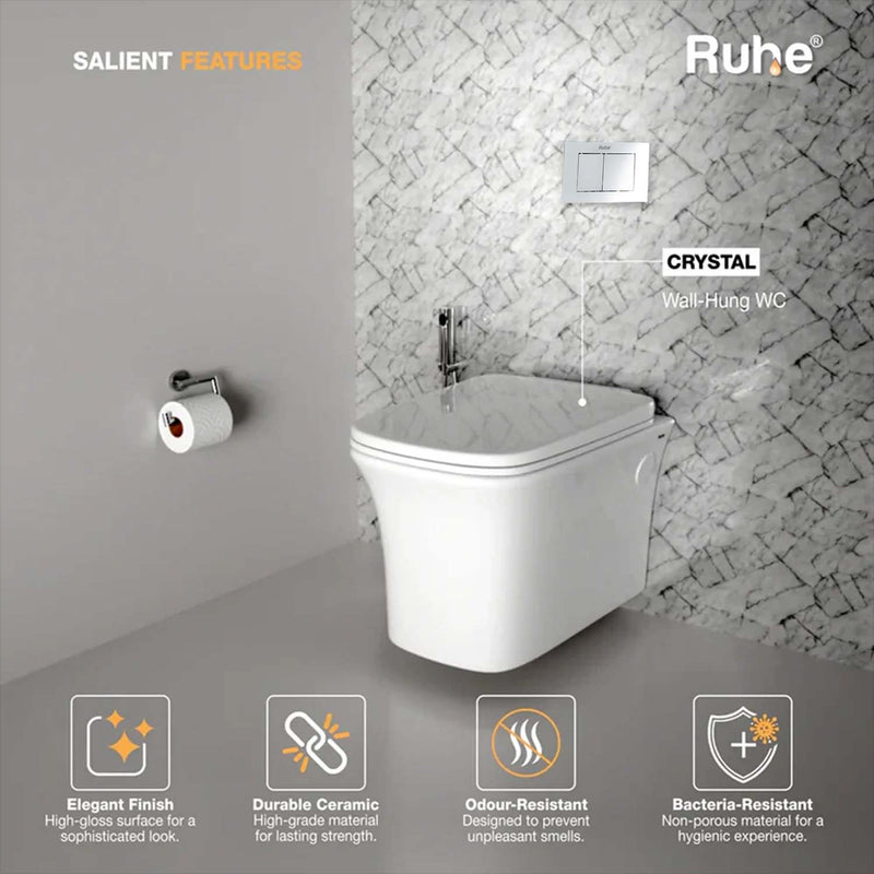 Wall-Hung Toilet Installation Bundle