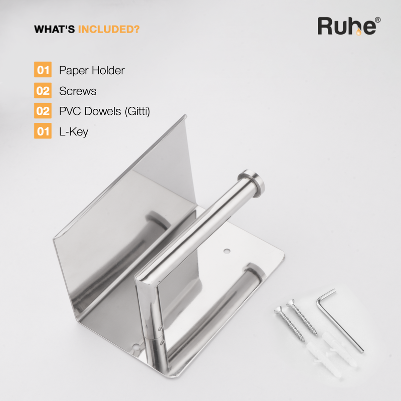 Stark Toilet Paper Holder