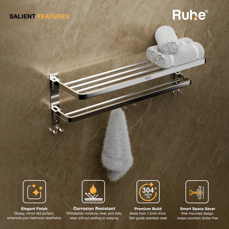 Rain Complete Shower Area Bundle