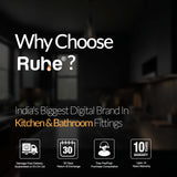 Ripple Smart Shower Panel Set