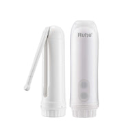 Electric Portable Bidet Sprayer for Travel (140 ml) – White