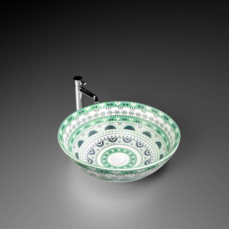 Calyx Table Top Wash Basin