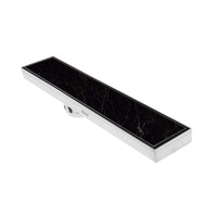 Tile-Insert 304-Grade Shower Drain Channel (3 Inches)