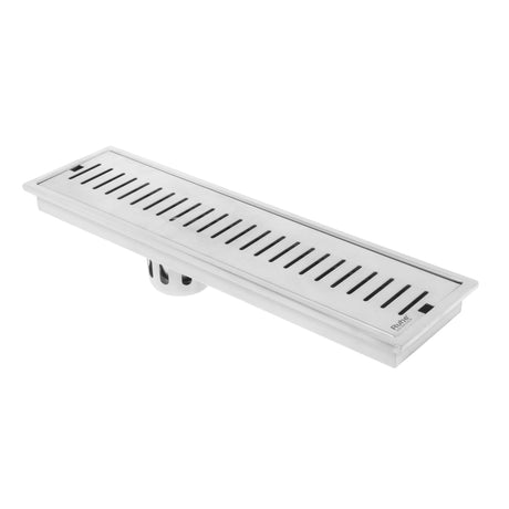 Vertical Shower Drain Channel (5 Inches)