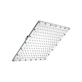 Rain Joy 304-Grade SS Overhead Shower