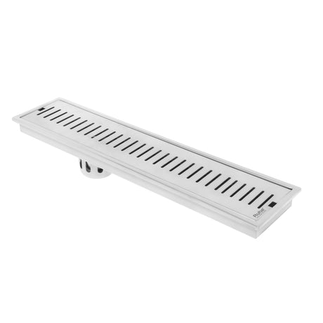 Vertical Shower Drain Channel (5 Inches)